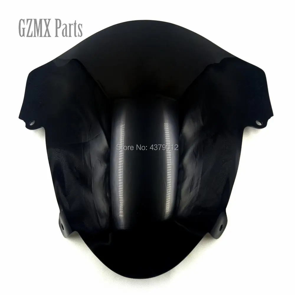 Для SUZUKI GSX650F GSX 650F 2008-2012 GSX1250FA GSX-1250FA 2011-2012 Мотоцикл лобового стекла автомобиля дефлектор ветрового стекла