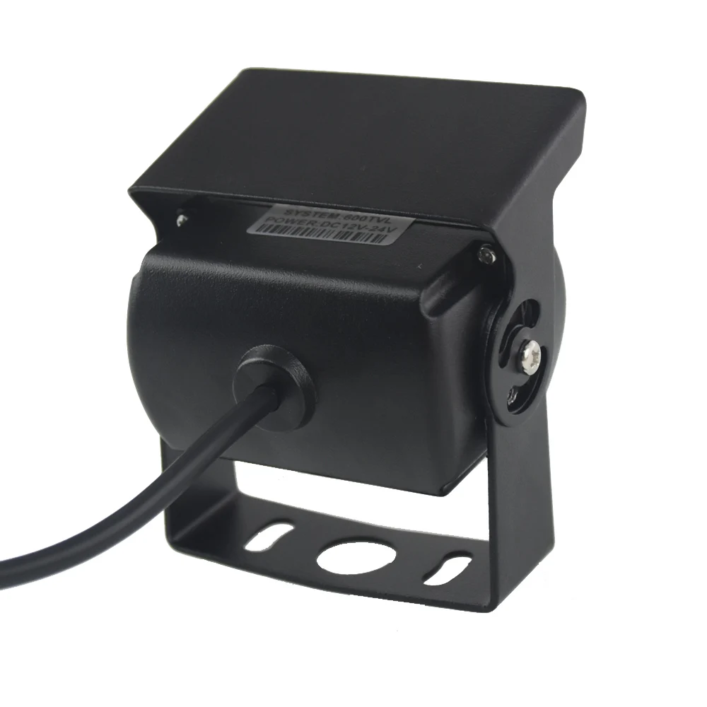 HD CCD 120 градусов IR Nightvision Водонепроницаемая 4pin автомобильная парковочная камера