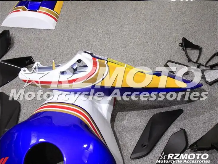Новый обтекатель для мотоцикла Abs Подходит Honda Cbr1000rr 2006 2007 литьевая форма кузова