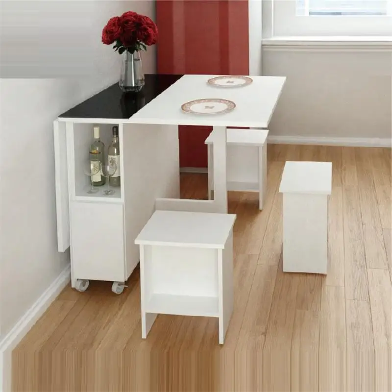 Tavolo Da Pranzo Eet Tafel Esstisch Sala Dinning набор Pliante потертый шикарный деревянный складной стол