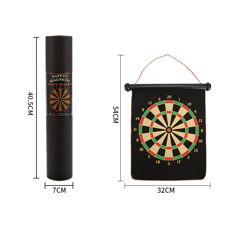 

Magnetic Dart Board Adult Kids Games Boomerang Toy Bow Arrow Toddler toys for Children Educational toys New Year Christmas Gift