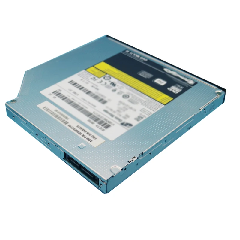 Новый HL GU61N Super Multi 9 5 мм SATA двухслойный 8X DVD RW RAM DL горелка 24X запись тонкий лоток для