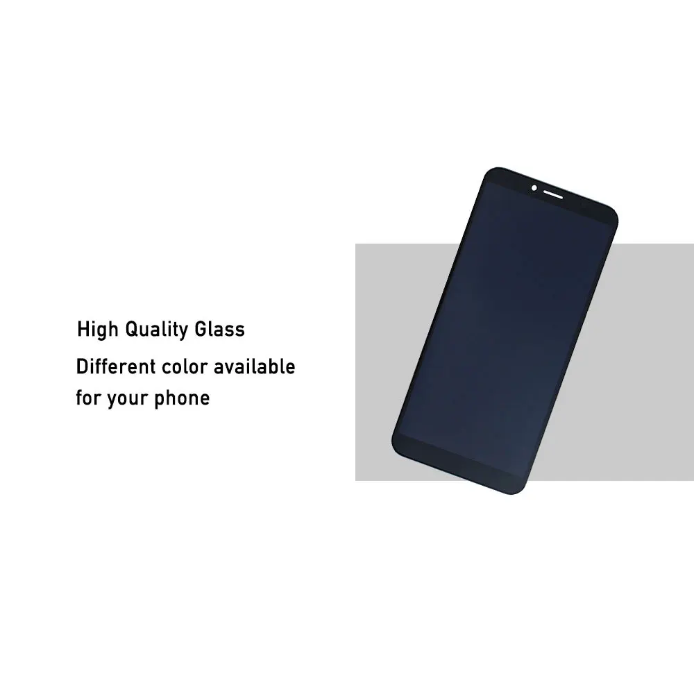 ЖК дисплей для huawei y6 2018 экран с сенсорным экраном Y6 Prime ATU L11 L21 L22 LX1 LX3 L31 L42 lcd|Экраны