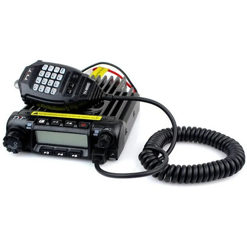 2 шт. DHL Бесплатная Доставка Новый TYT TH 9000D иди и болтай Walkie Talkie VHF 136 174 МГц 45 Вт 200CH DTMF
