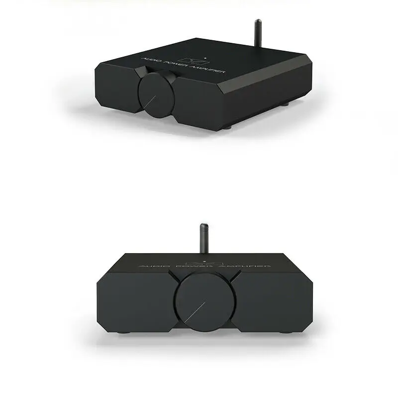 Douk Adio стерео Bluetooth 5,0 усилитель мощности усилитель для наушников USB звуковая карта 100 Вт* 2