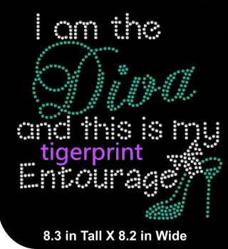 Популярный дизайн горный хрусталь мотив для горячей фиксации | Дом и сад