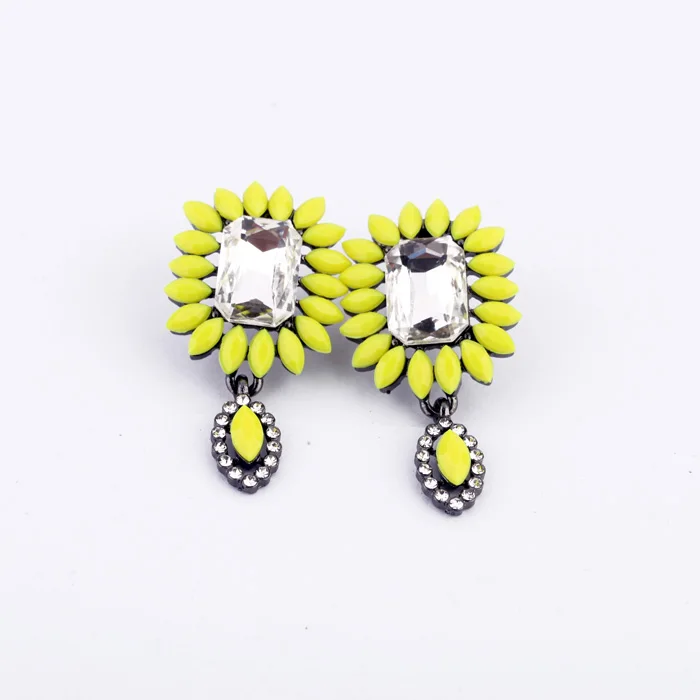 Новое поступление оптом модные эффектные ювелирные изделия Изящные