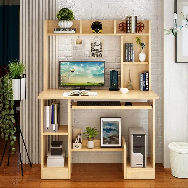 Маленький круглый стол Biurko Tafel Mesa Escritorio Scrivania офисный винтажный деревянный для