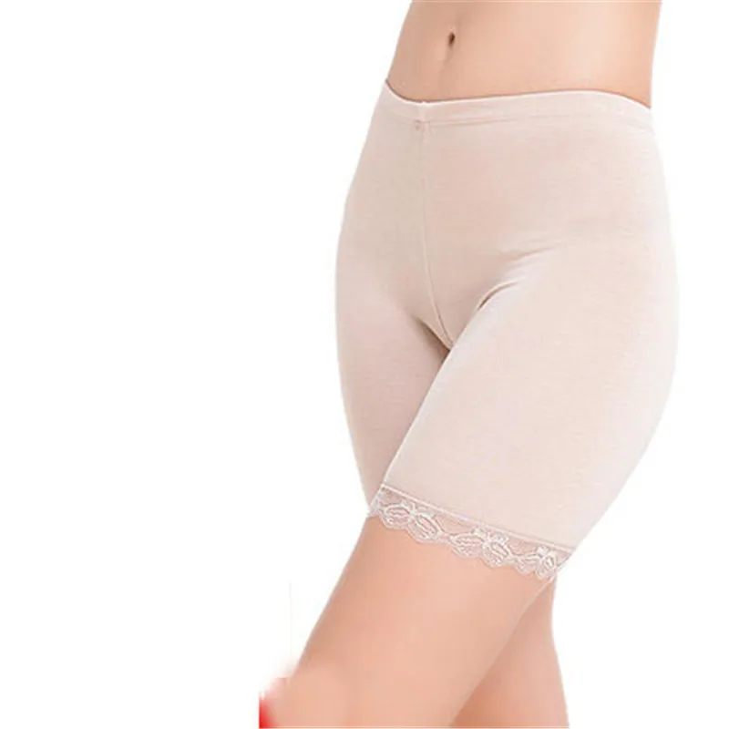 Женские удобные эластичные шорты для мальчиков с высокой талией короткие