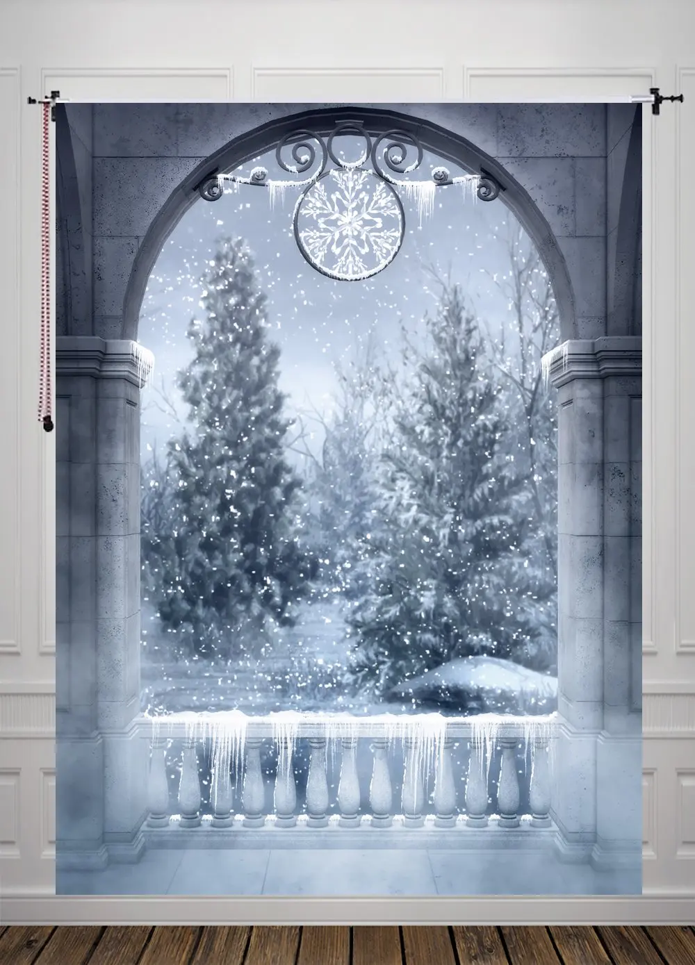 Фон для фотосъемки 5X7 футов