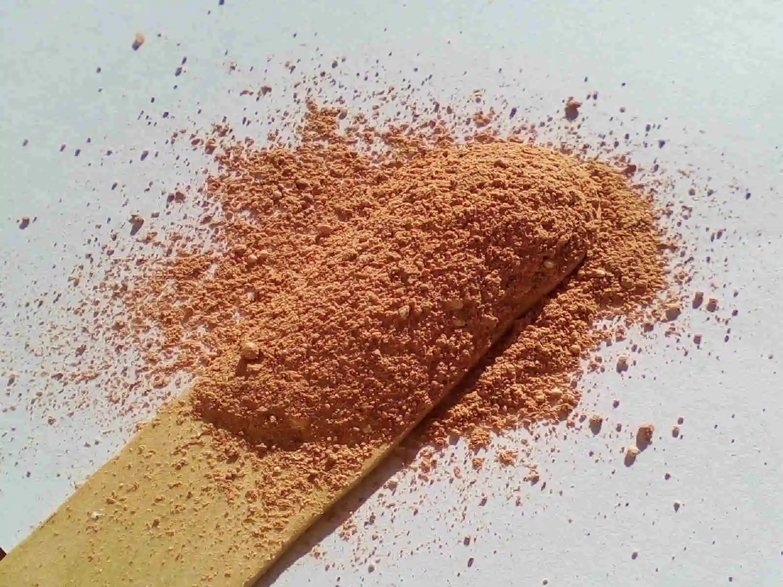 Новый органический натуральный мелкий порошок зеленый/белые/красные/розовые