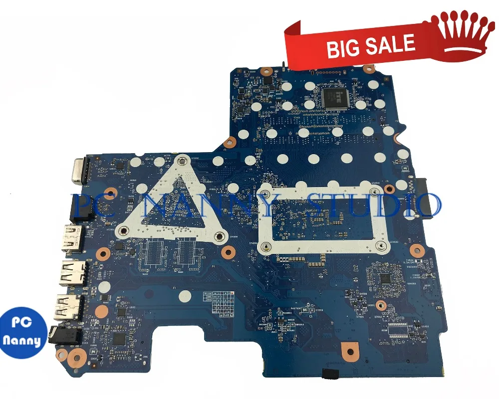 PC Няня для hp 14-AM Материнская плата ноутбука 909172-001 аккумулятор большой емкости