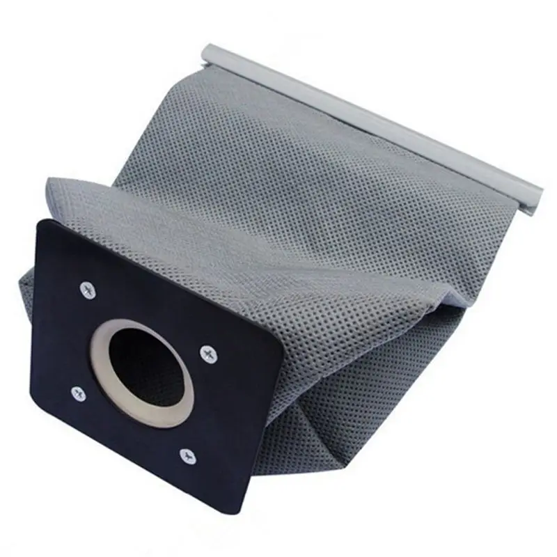 universal cloth bag reusable vacuum cleaner bags suitable for Philips Electrolux LG Haier Samsung etc 3 pcs | Бытовая техника