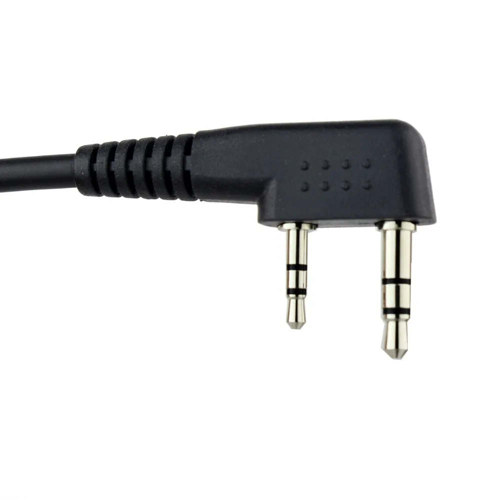 Ручной микрофон XQF Водонепроницаемая мини колонка с микрофоном IP54 для Kenwood TK2160