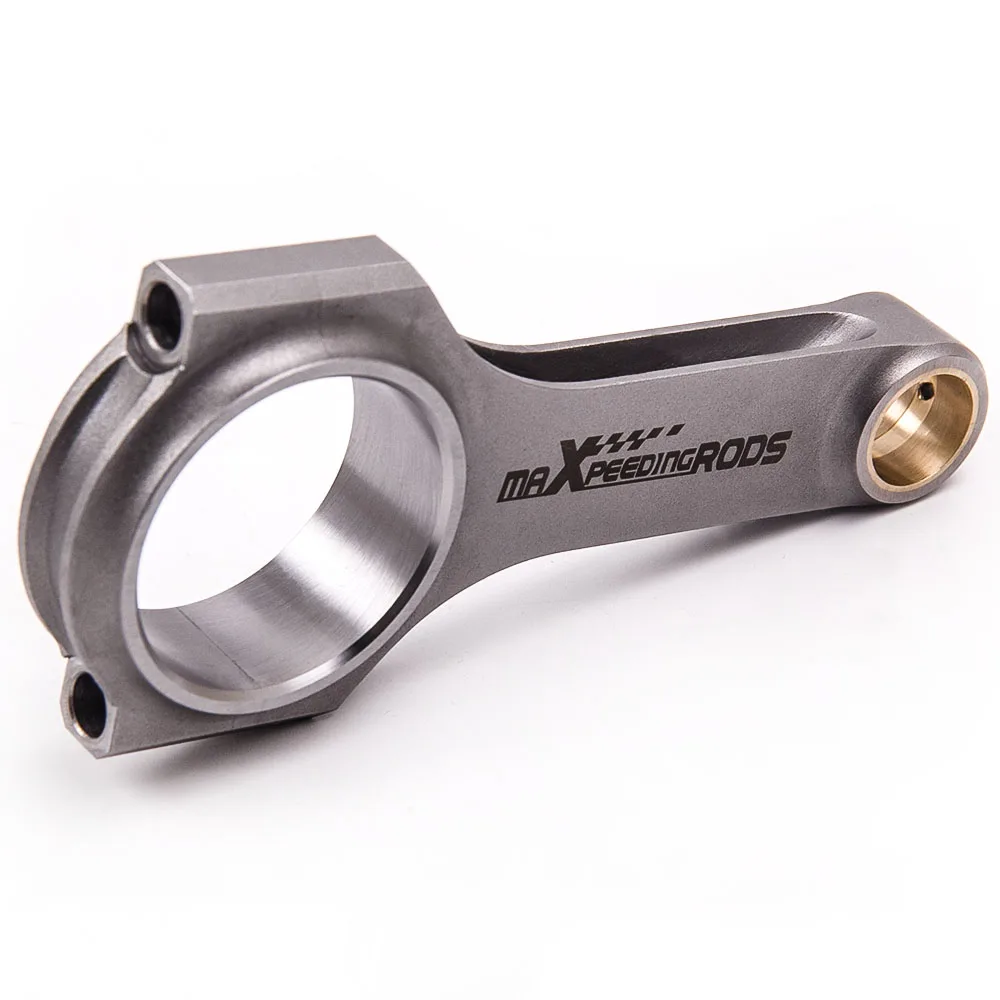 H лучевые шатуны для Ford Duratec 2 0 Mazda MZR стержни Schubstange Bielas сбалансированный