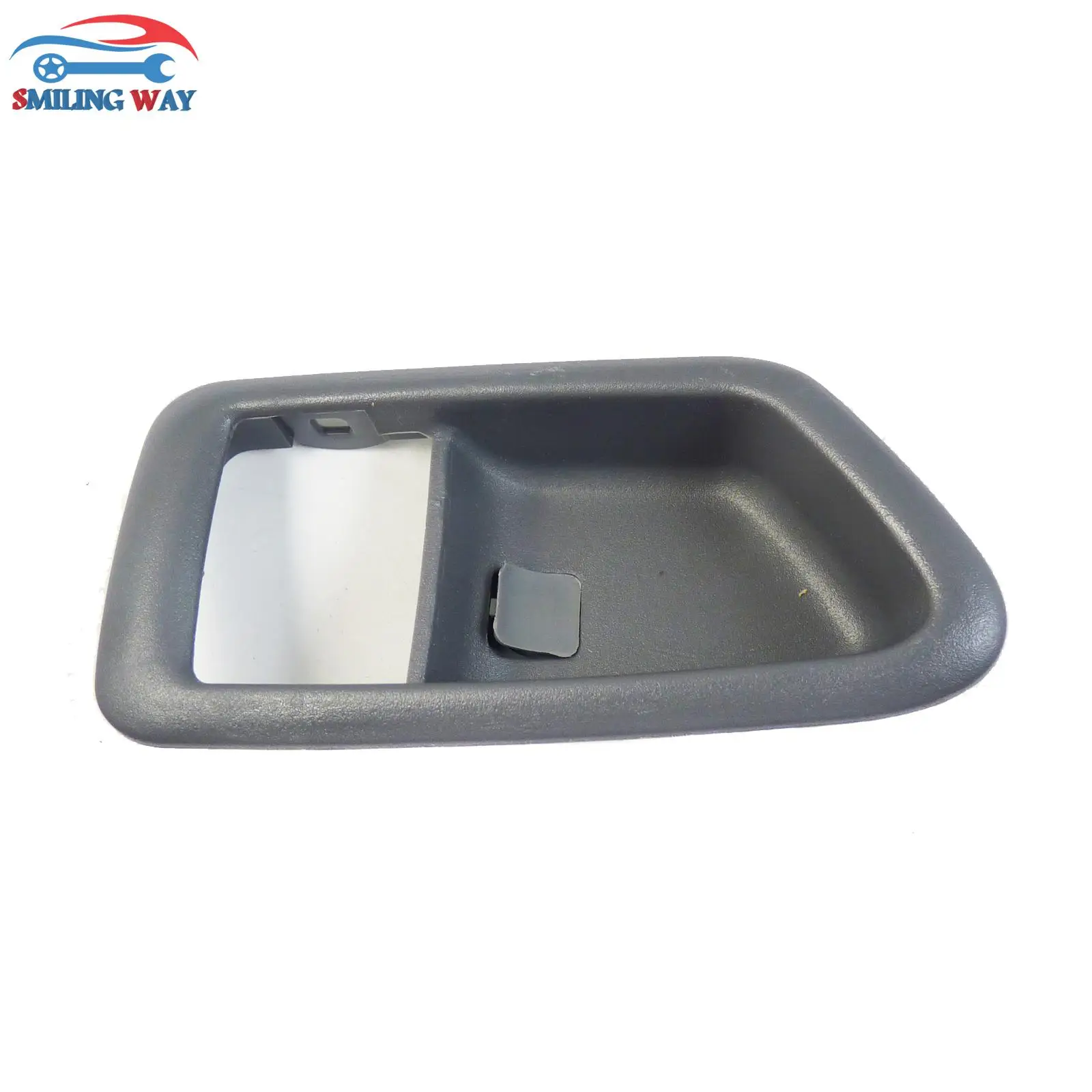Smiling Way# внутри дверные ручки спереди или сзади подходит для Toyota Camry 1997 1998 1999 2000 2001 бежевый, коричневый, черный