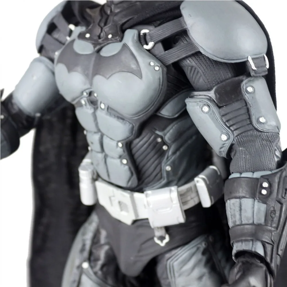 NECA 1/4 масштаб DC Comics Бэтмен Аркхэм супер герой 18 &quotфигурку в коробке с коробкой
