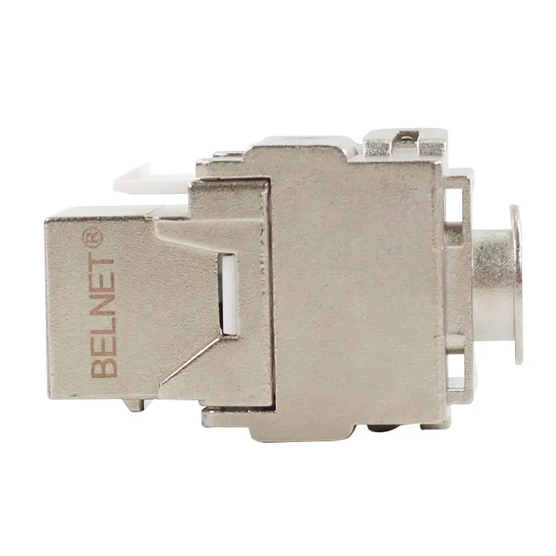 BELNET Network RJ45 CAT6 экранированный Keystone Jack в LSA Инструмент Бесплатное подключение FTP rj45