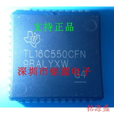 

Бесплатная доставка TL16C550CFN TL16C550CFNR PLCC-44