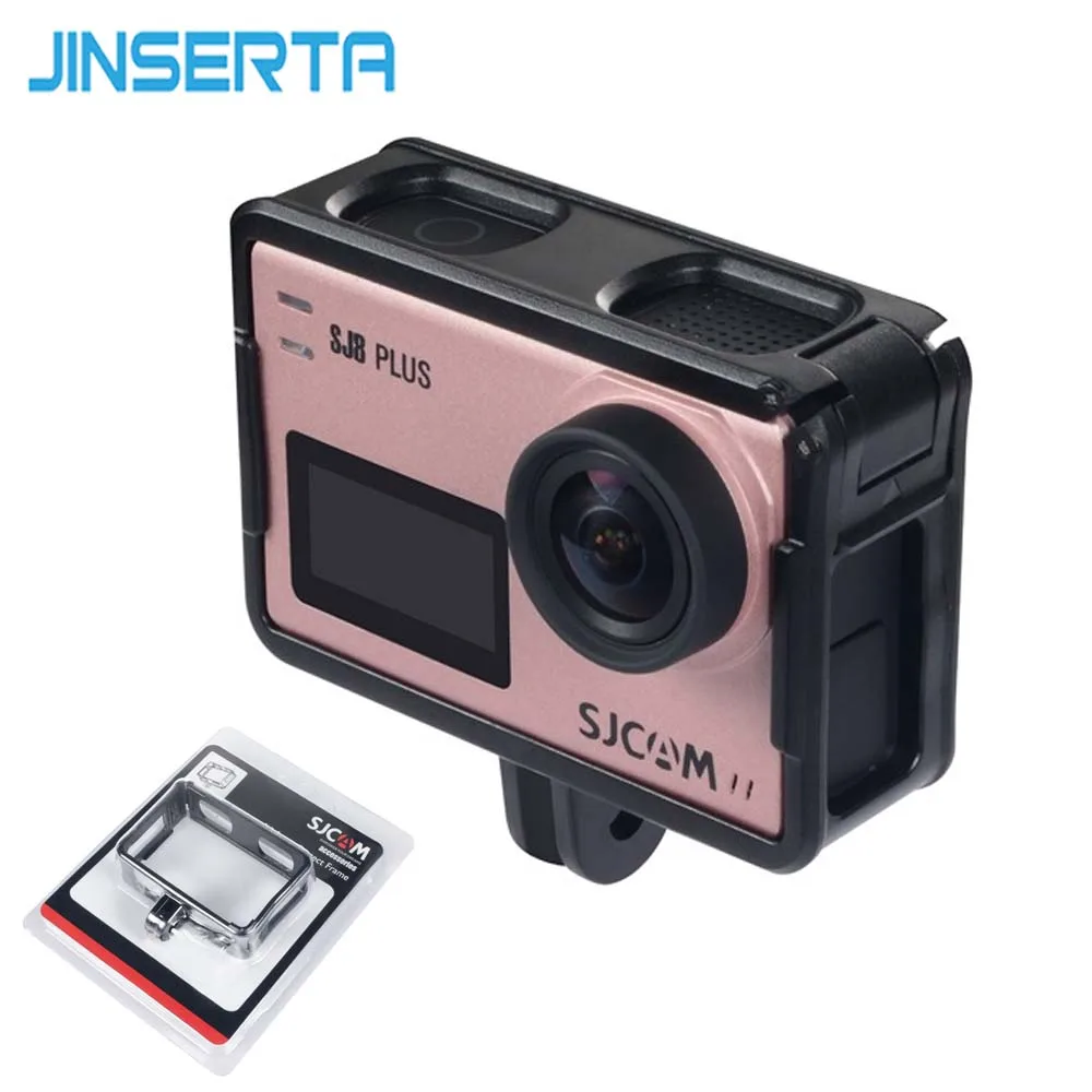 Защитный чехол JINSERTA для SJ8 серии SJ8Plus SJ8Pro SJ8Air аксессуары спортивной экшн