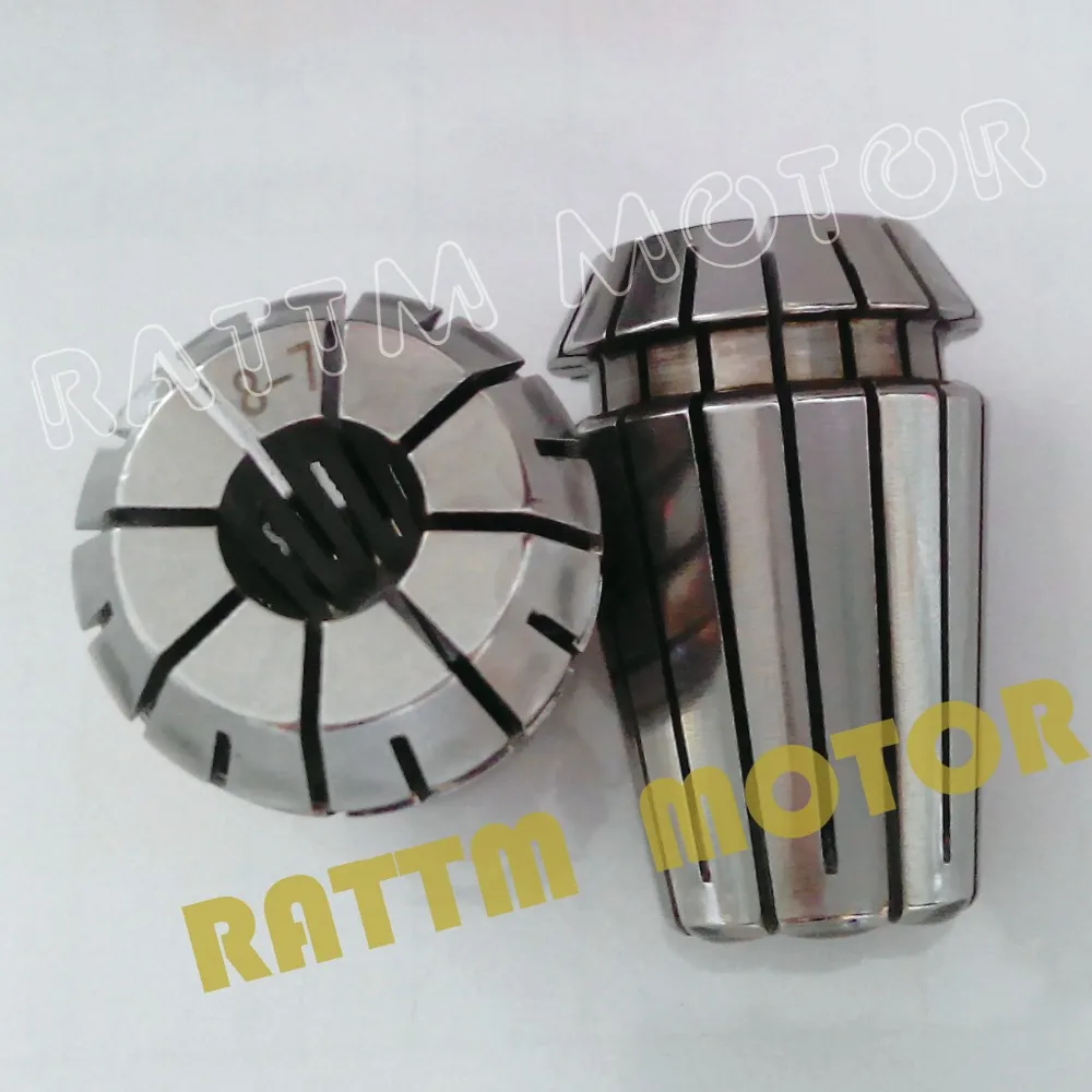 Комплект электродвигателя шпинделя с воздушным охлаждением CNC 400 кВт ER20 24000 Гц