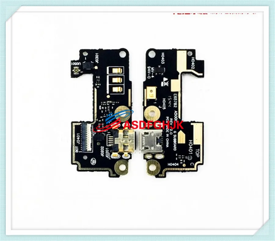 

Original FOR Zenfone5 ZF5 T00J/F A500CG Charging board fully tested