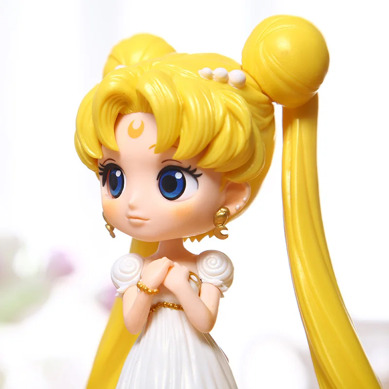 Фигурка Tsukino в свадебном платье экшн фигурка Коллекционная модель кукла фигурки