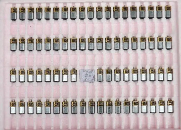 1 шт./лот N20 DC 3V 5V 6V 9V мотор-редуктор мотор миниатюрного низкоскоростного двигателя