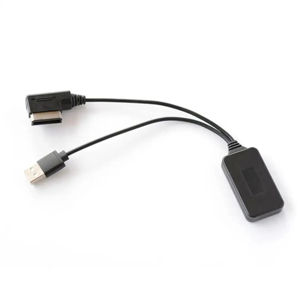 Bluetooth аудио линия специально для A5 8T A6 4F A8 4E Q7 7L AMI MMI 2G USB AUX In адаптер кабель пластик