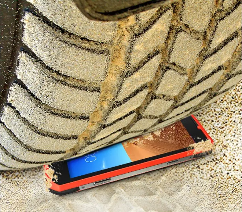 Прочный Android Смартфон Водонепроницаемый Телефон оригинал amoled экран 5.0 &quotVOGA V1 MTK6752