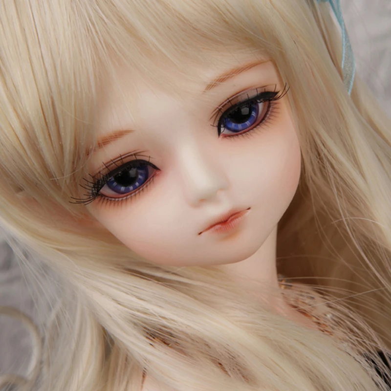 2019 Новое поступление кукла 1/4 BJD SD красивая HODOO для маленькой девочки подарок