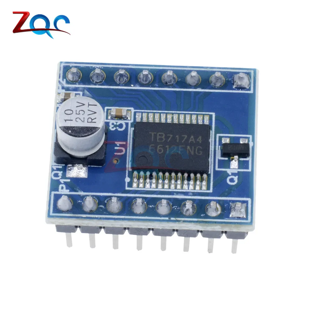 TB6612FNG двойной мотор драйвер модуль для Arduino STM32 ARM перезаказать L298N доска