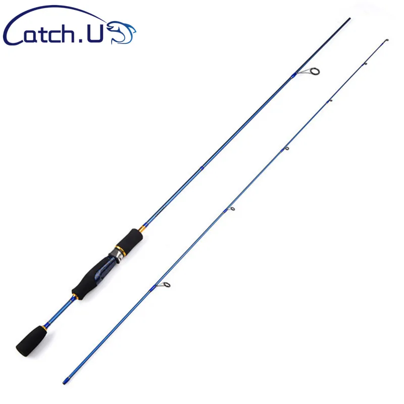 Catch.U Удочка UL 1 8 м мм 3 7lb 5 5g удочка карбоновая спиннинговое литье удилища|Удочки| |