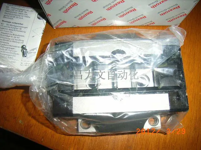 R165122320 Runner Block Ball Carriage Linear Bearing | Guides