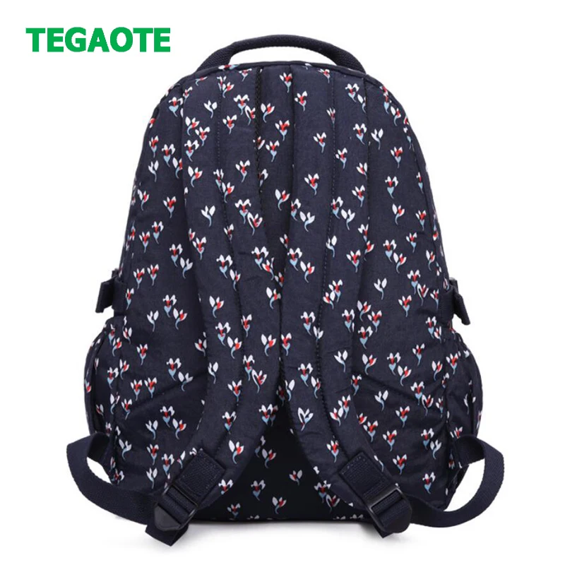 Рюкзак TEGAOTE Женский классический для студентов модный 2019|Женские рюкзаки| |