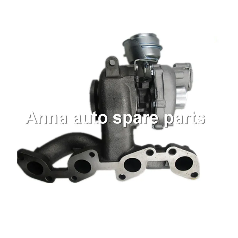 GT1749V 756062 0001 Турбокомпрессор Для Mitsubishi/Dodge/Jeep/Seat/Skoda/Volkswagen|Воздухозаборники| |