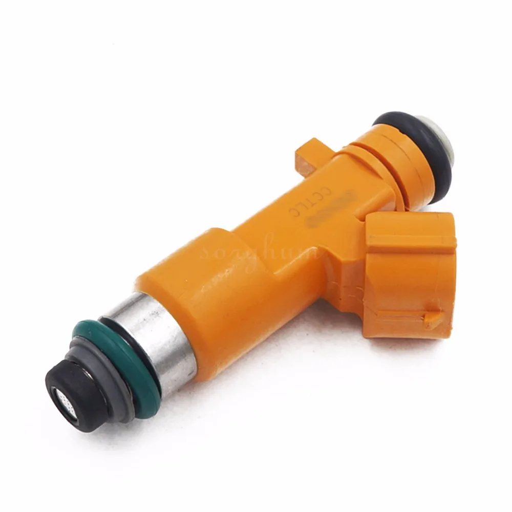 16600-EY00A 16600 EY00A 16600EY00A Топливная форсунка для NISSAN INFINITI G37 370Z Q50 0950