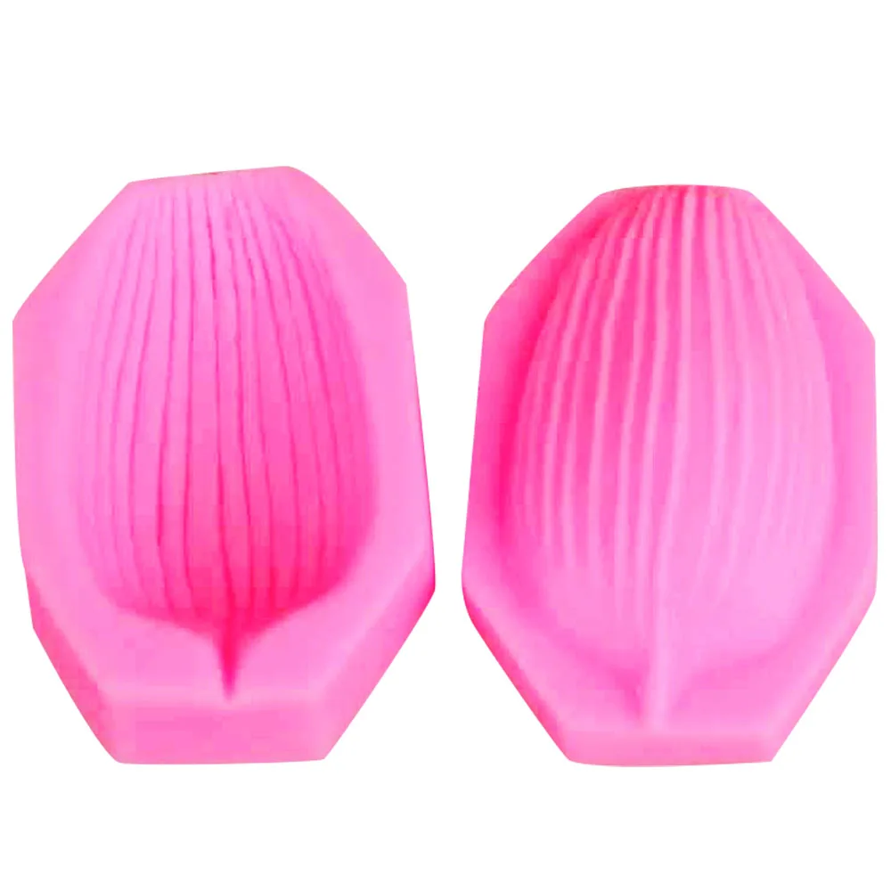 M448 хит! Лотос Стайлинг силиконовая форма помадка Шоколадное Мыло Формы Торт