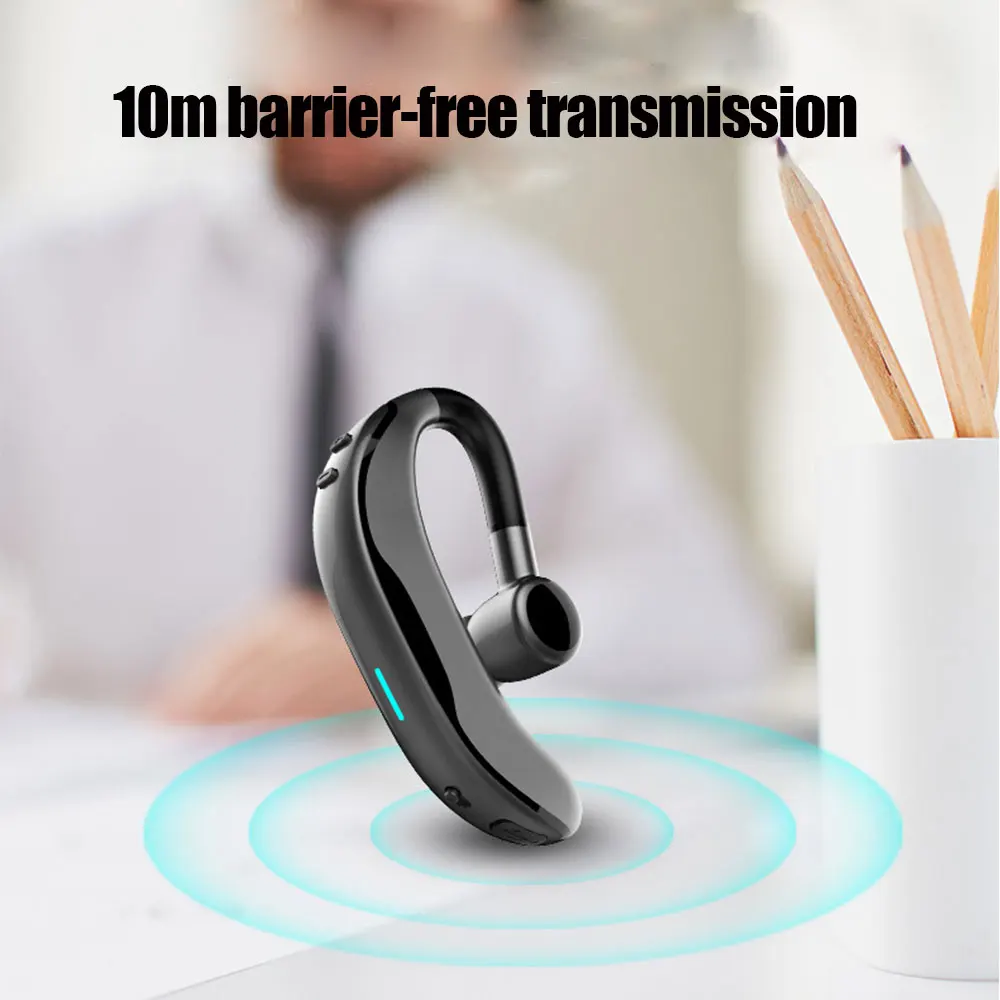 2019 Bluetooth/беспроводные наушники спортивные с подвесными ушками влагозащищенные