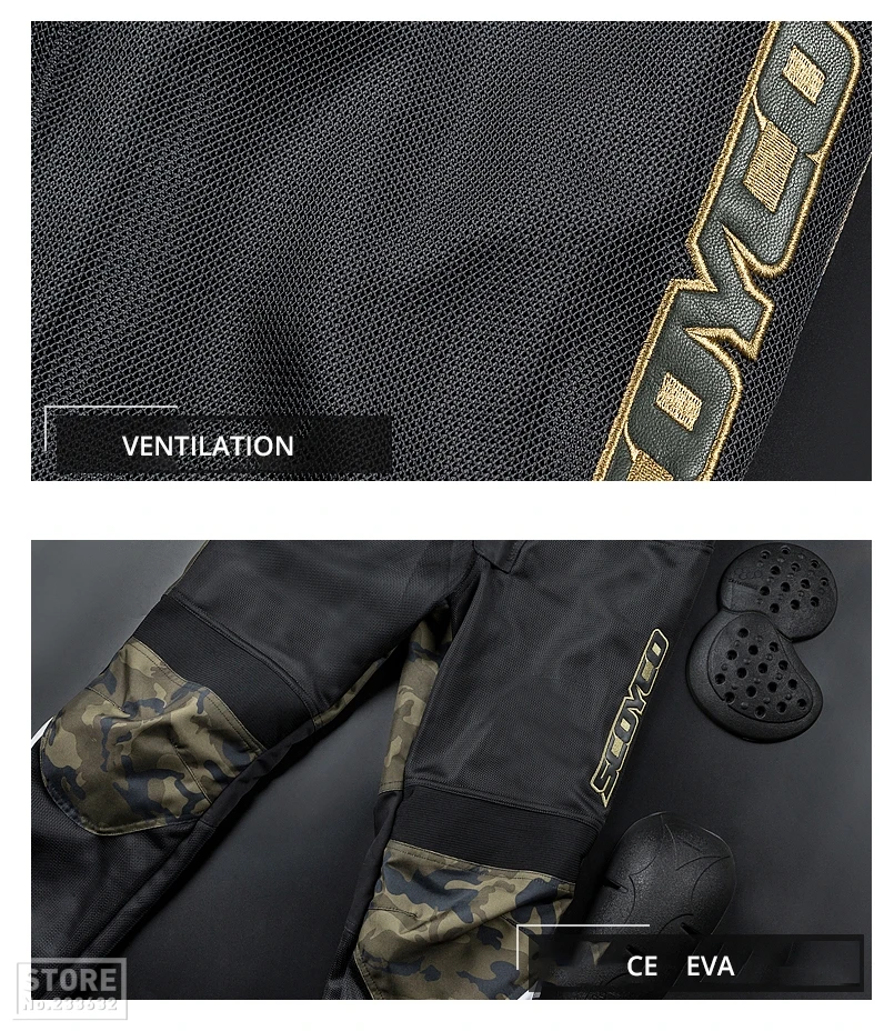 SCOYCO мотоциклетная куртка Мужская Летняя Сетка Chaqueta Moto куртка для верховой езды Мотокросс Jaqueta Motoqueiro Водонепроницаемая Защитная Экипировка
