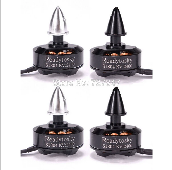 (CW/CCW)X power 1804 2400KV микроразмер интеграция внешний бесщеточный мотор для