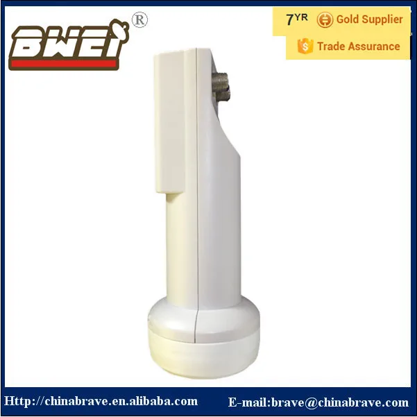Lnb ku band FULL HD версия четыре выхода lnbf низкий уровень шума Бесплатный