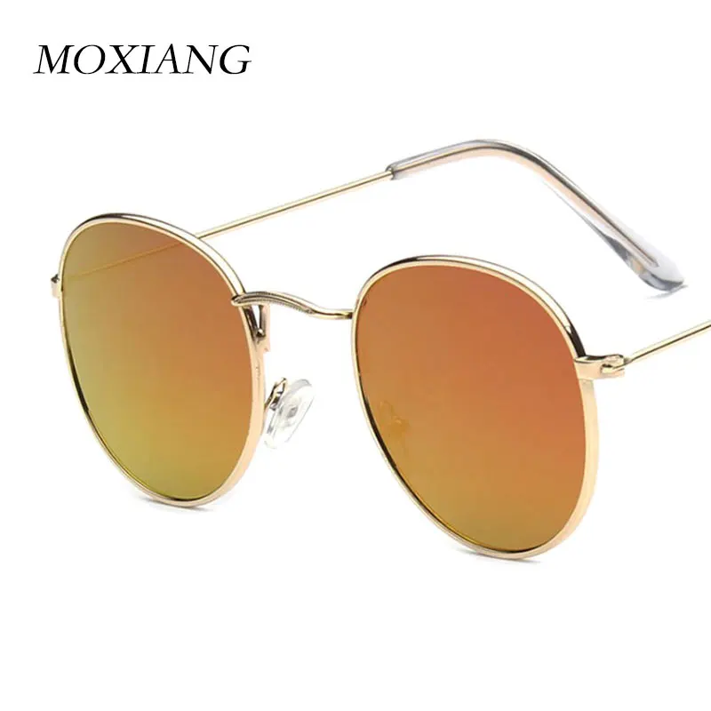 Винтажные Овальные Солнцезащитные очки женские маленькие солнцезащитные в