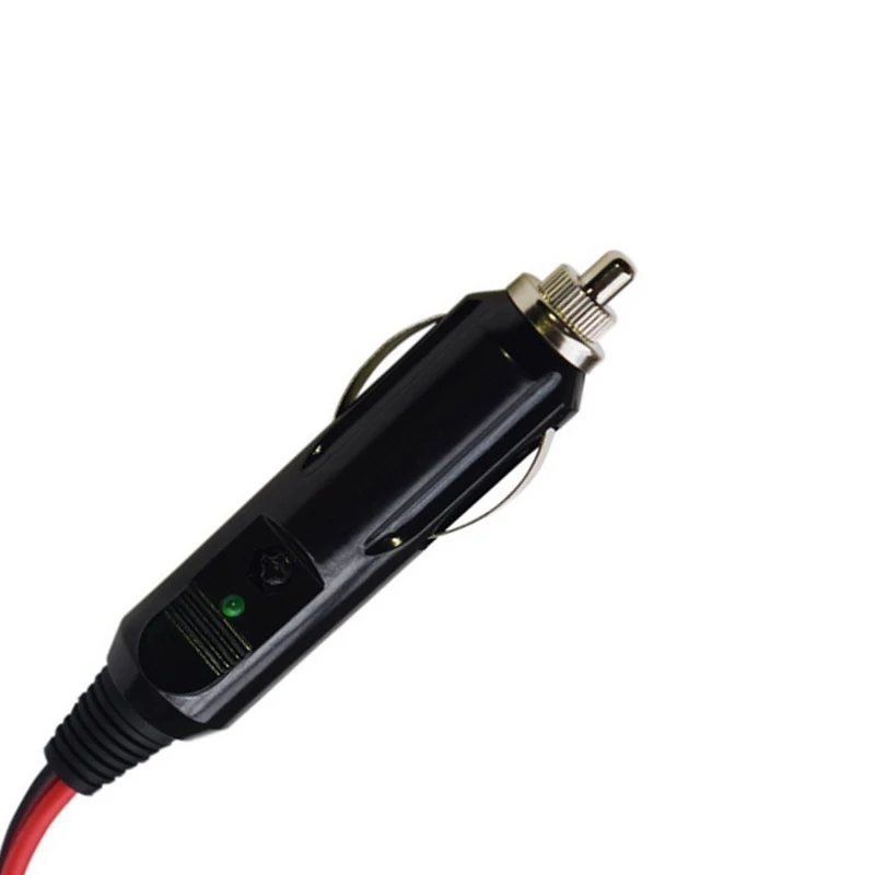 Адаптер для автомобильного прикуривателя 15 а с кабелем 60 см|Зажигалка| |