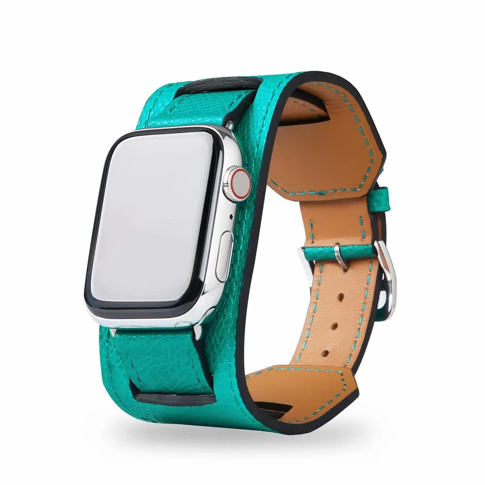 Ремешок для часов Apple Watch Band 42 мм 38 40 44 браслет из натуральной кожи iWatch SE 6 5 4 3 2 1 |
