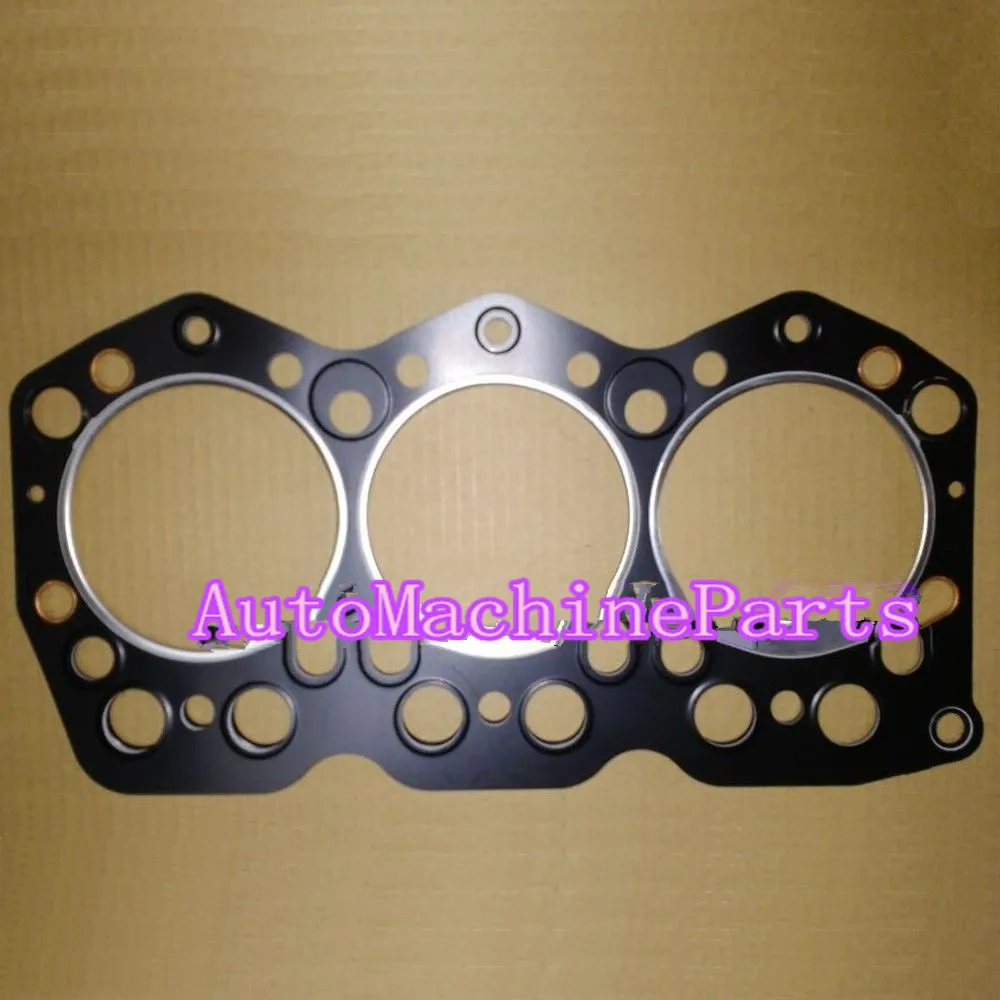 1 шт. прокладка головки цилиндра для двигателя Mitsubishi S6K|gasket|gasket headgasket cylinder head |