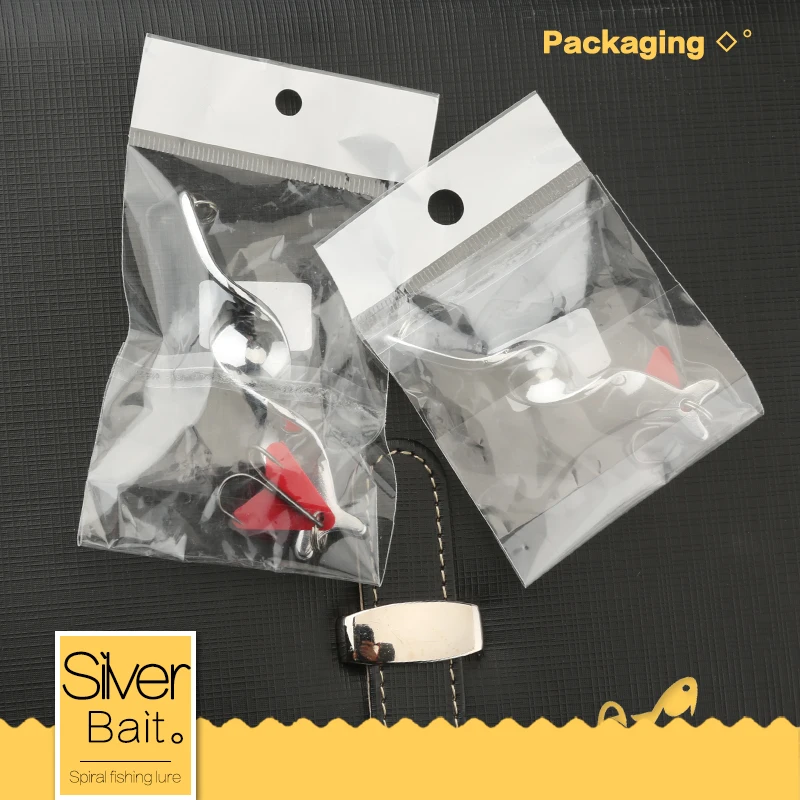 DONQL металлическая рыболовная приманка ложка специальный спиральный дизайн