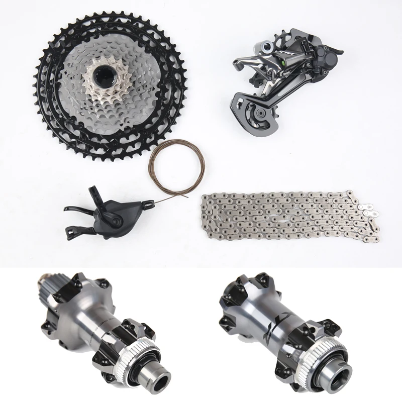 SHIMANO XTR M9100 12 Скоростей 1x12 рычаг переключения передач задний переключатель SGS