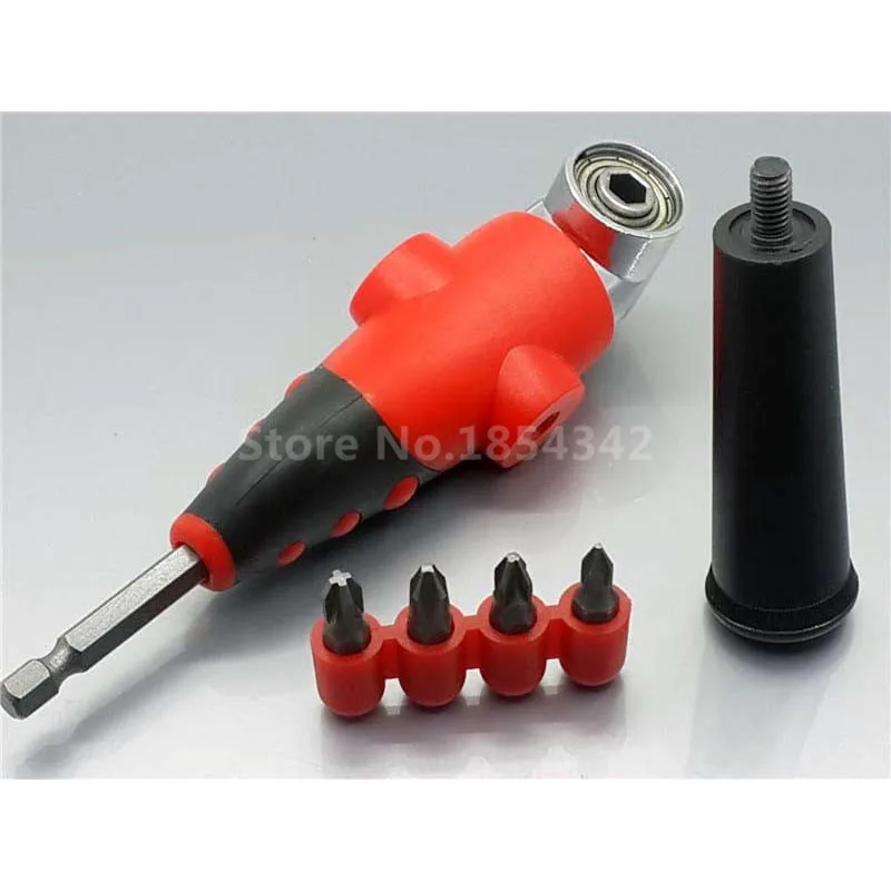 Магнитный адаптер с шестигранным хвостовиком 1/4 дюйма набор инструментов для