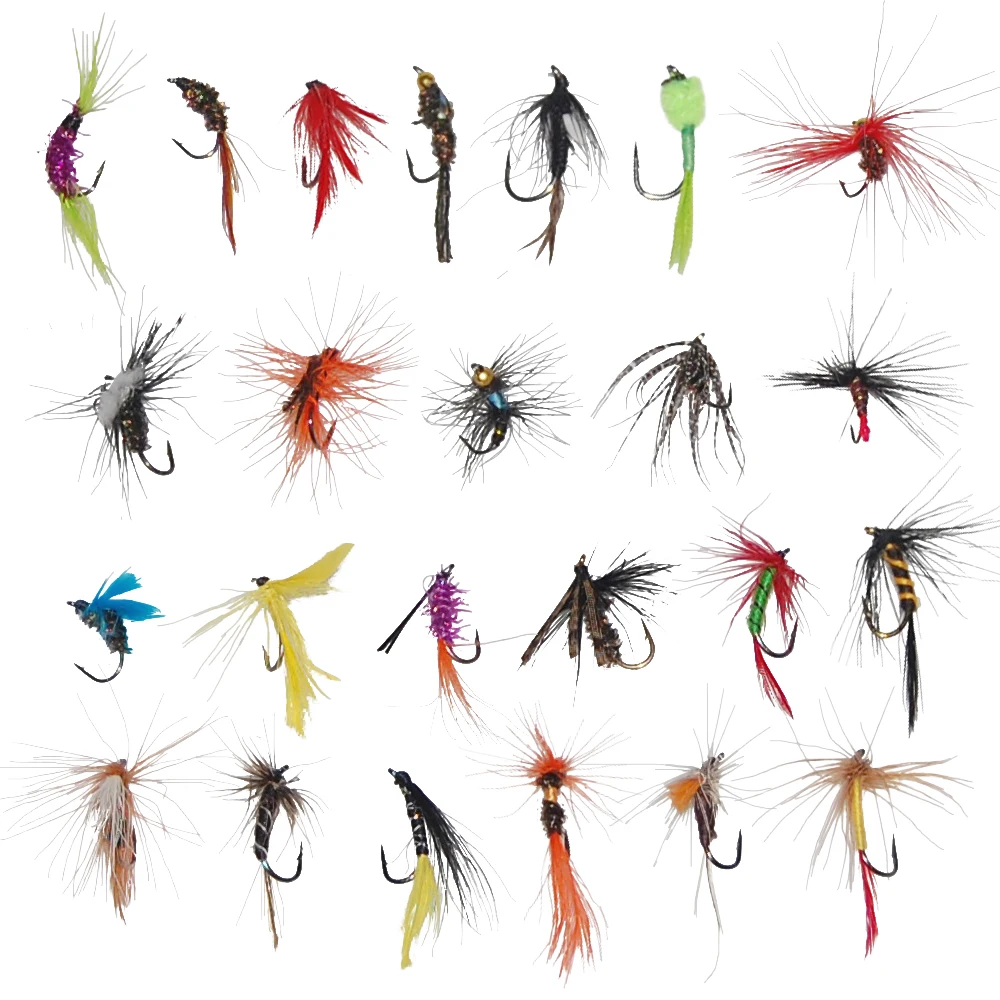 Рыболовная приманка JSM рыболовная с пером на карпа|fishing hook|fly fishing hooksfishing fish hook |